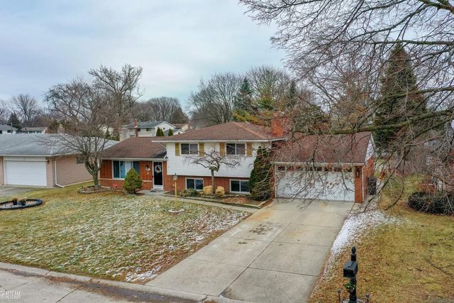 37578 Ladue Street, Clinton Twp, MI 48036