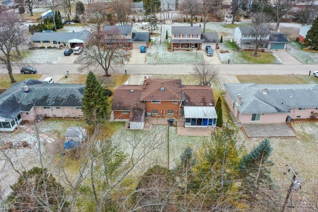 37578 Ladue Street, Clinton Twp, MI 48036