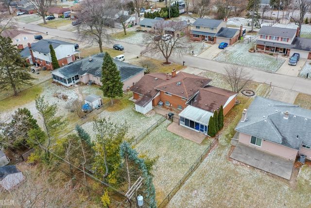 37578 Ladue Street, Clinton Twp, MI 48036