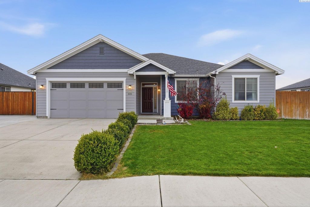 4210 Providence Lane, Pasco, WA 99353
