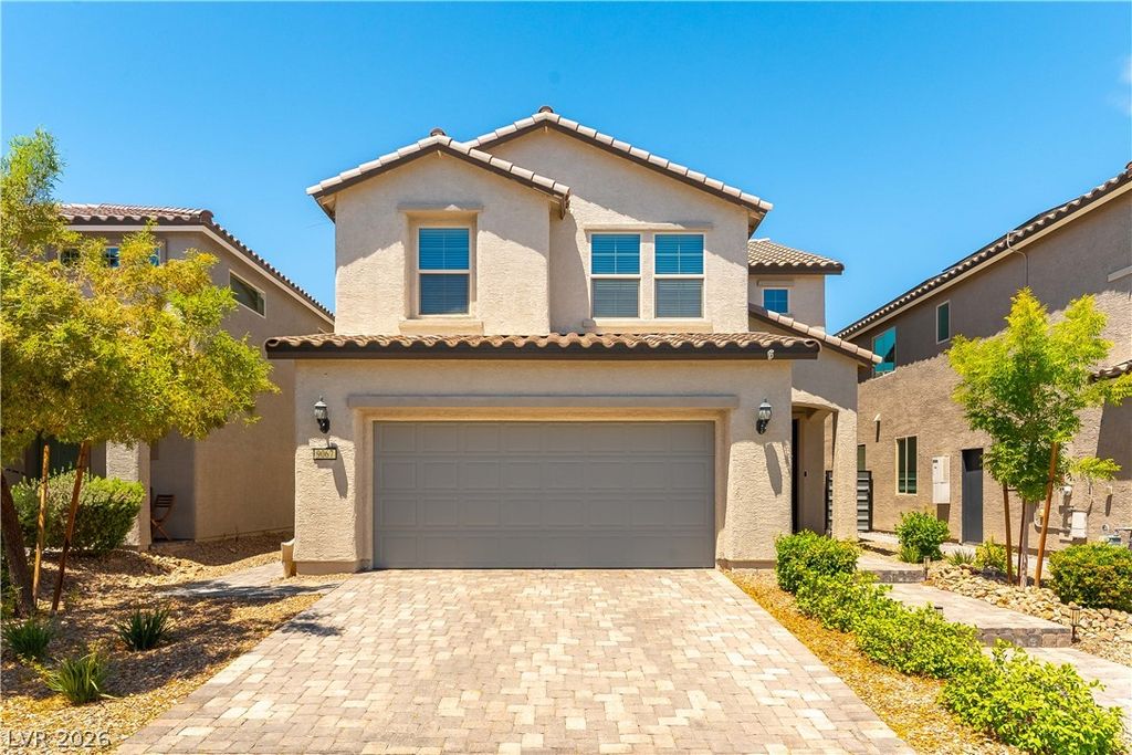 9067 Field Maple Street, Las Vegas, NV 89178 — exterior