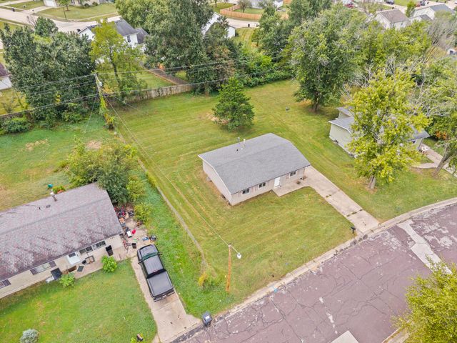 109 MOHAWK AVE, Columbia, MO 65202