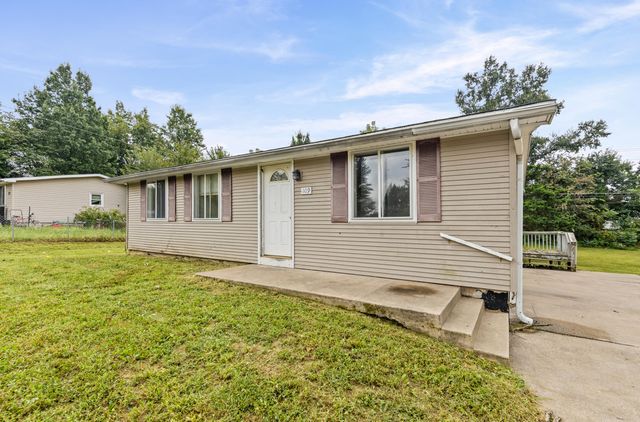 109 MOHAWK AVE, Columbia, MO 65202
