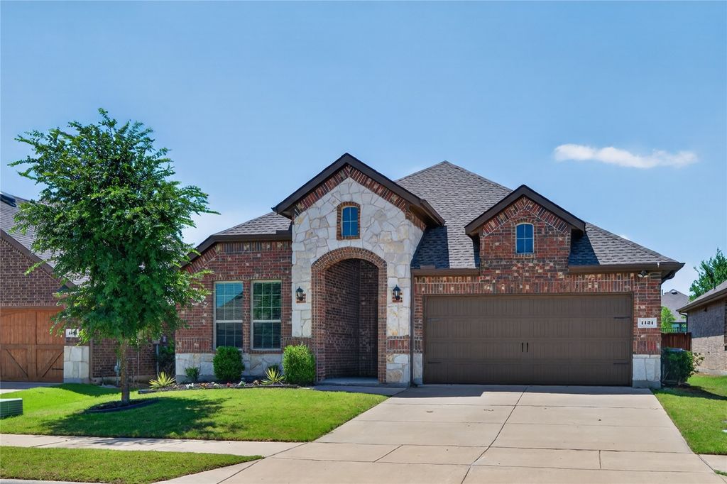 1121 Indigo Lane, Celina, TX 75009