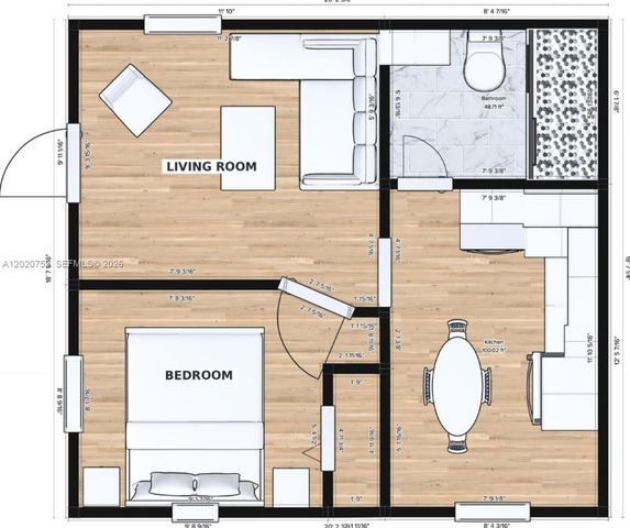45 NE 60th St 45, Miami, FL 33137