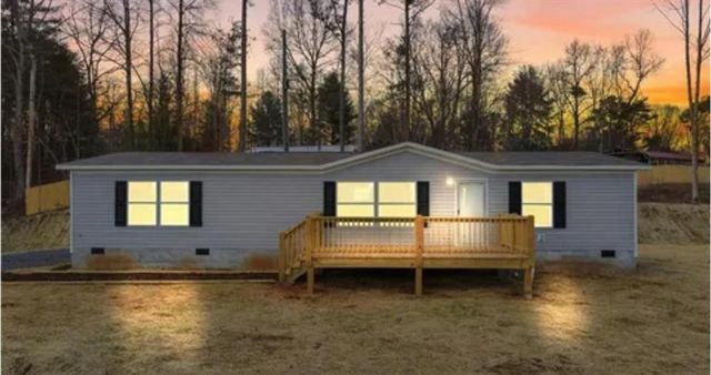 0 Ruby Ridge Drive, Talking Rock, GA 30175