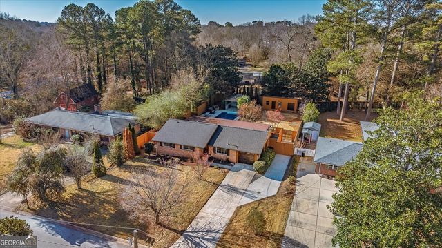 4094 Barr Circle, Tucker, GA 30084