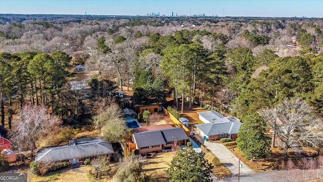 4094 Barr Circle, Tucker, GA 30084