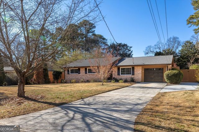 4094 Barr Circle, Tucker, GA 30084