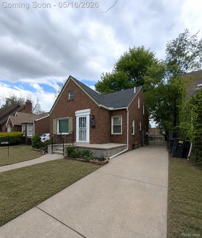 12728 Saint Marys Street, Detroit, MI 48227