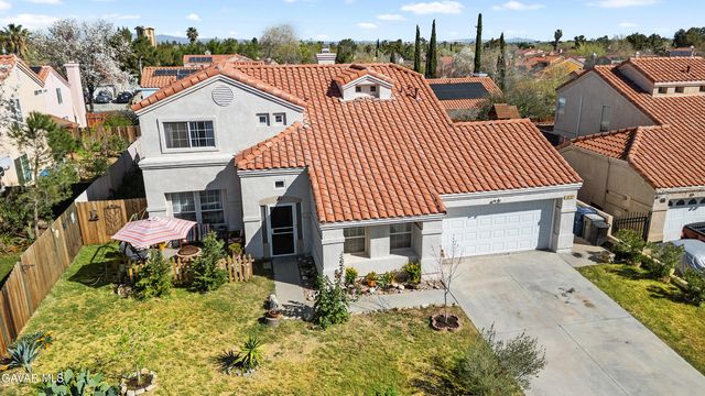 1631 Roseglen Place, Palmdale, CA 93550