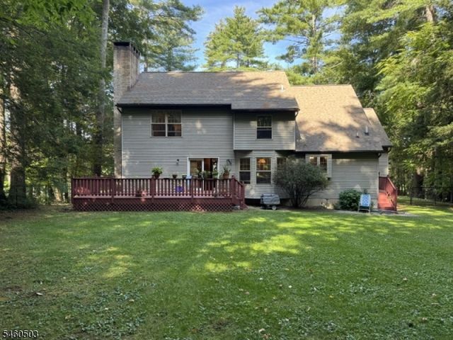 104 Buck Hill Trl, Montague Twp., NJ 07827