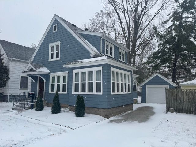 769 Randolph Street, Leoni Twp, MI 49203