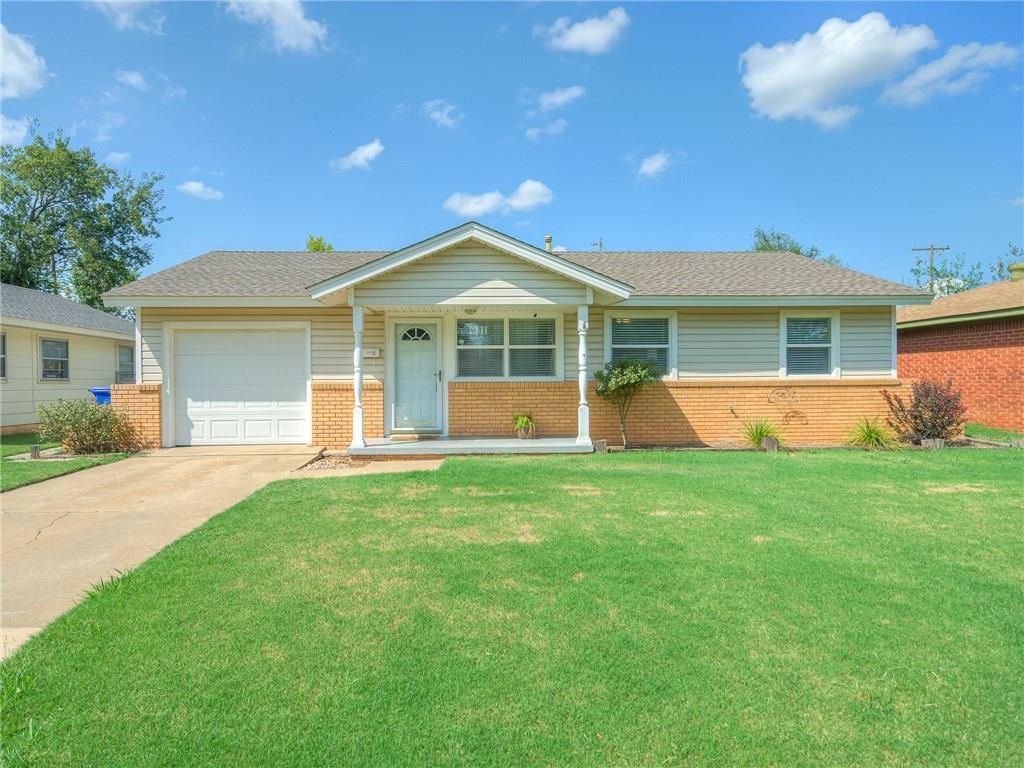 819 E Mosier Street, Norman, OK 73071
