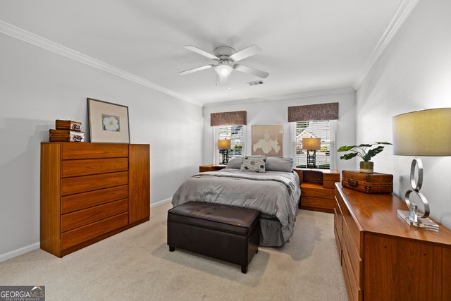 801 Ridgelake Drive, Peachtree City, GA 30269