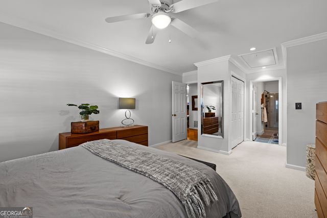 801 Ridgelake Drive, Peachtree City, GA 30269