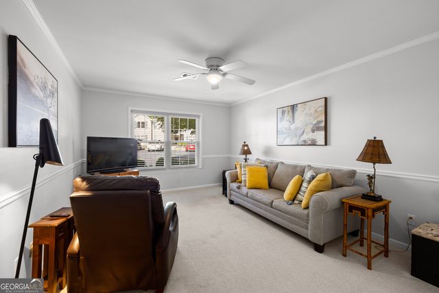 801 Ridgelake Drive, Peachtree City, GA 30269