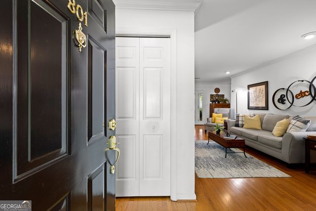 801 Ridgelake Drive, Peachtree City, GA 30269