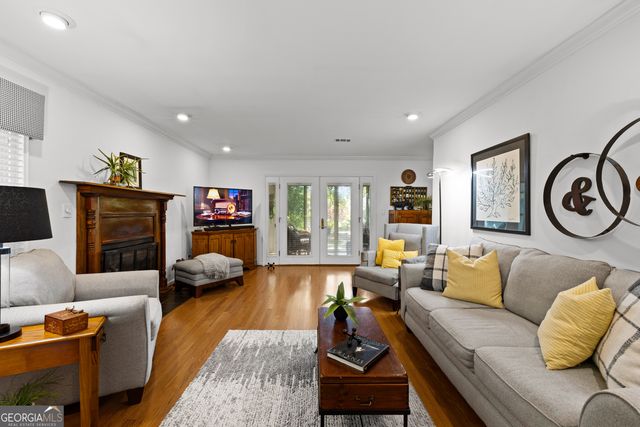 801 Ridgelake Drive, Peachtree City, GA 30269