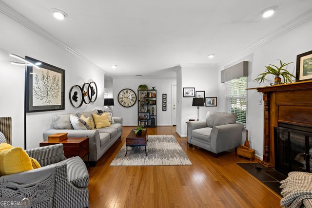 801 Ridgelake Drive, Peachtree City, GA 30269