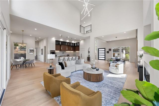 626 Pauley Place, Sandy Springs, GA 30328