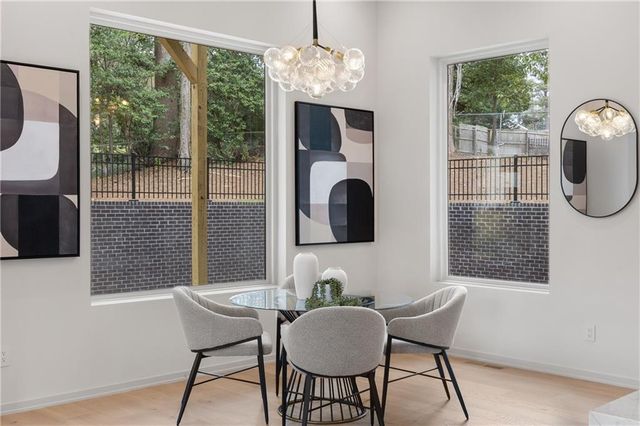 626 Pauley Place, Sandy Springs, GA 30328