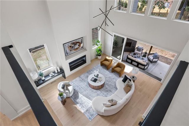 626 Pauley Place, Sandy Springs, GA 30328