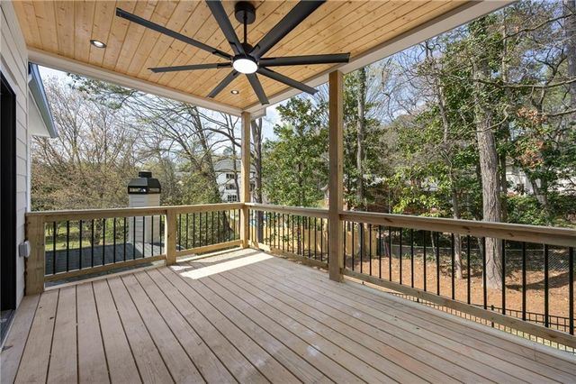 626 Pauley Place, Sandy Springs, GA 30328