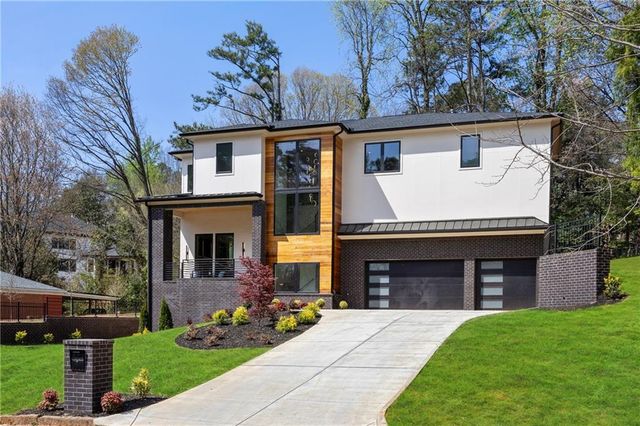 626 Pauley Place, Sandy Springs, GA 30328