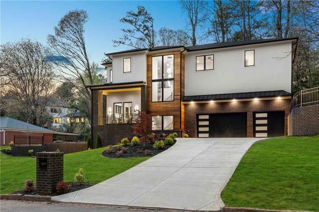 626 Pauley Place, Sandy Springs, GA 30328