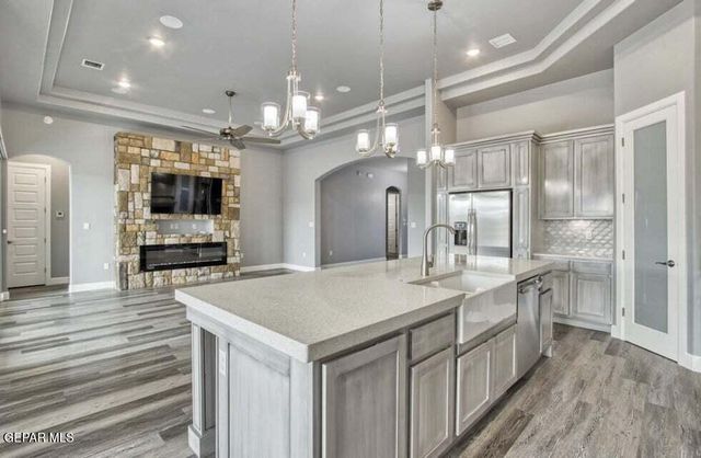 7213 Cimarron Rim Drive, El Paso, TX 79911