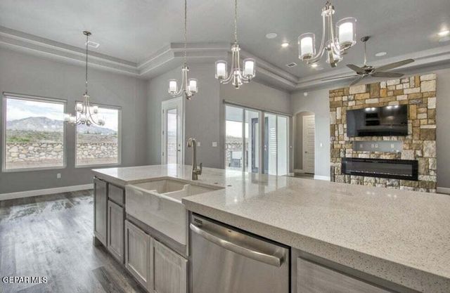 7213 Cimarron Rim Drive, El Paso, TX 79911