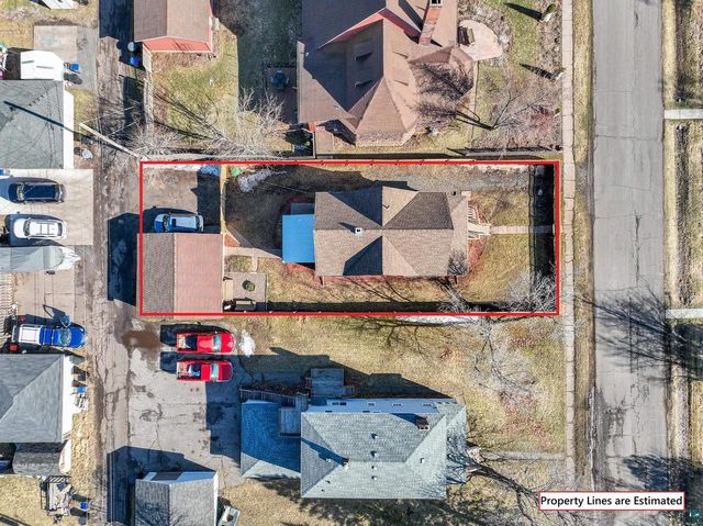 1821 4th St, Superior, WI 54880