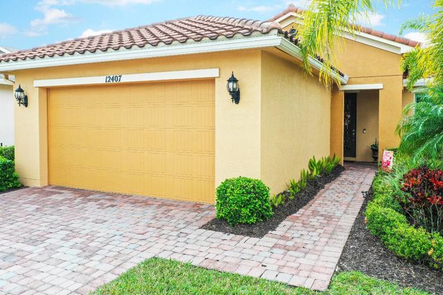 12407 SW Weeping Willow Avenue, Port St. Lucie, Port St Lucie, FL 34987