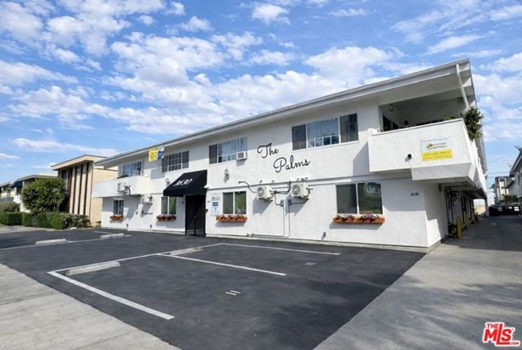 3630 Midvale Avenue 1, Los Angeles, CA 90034