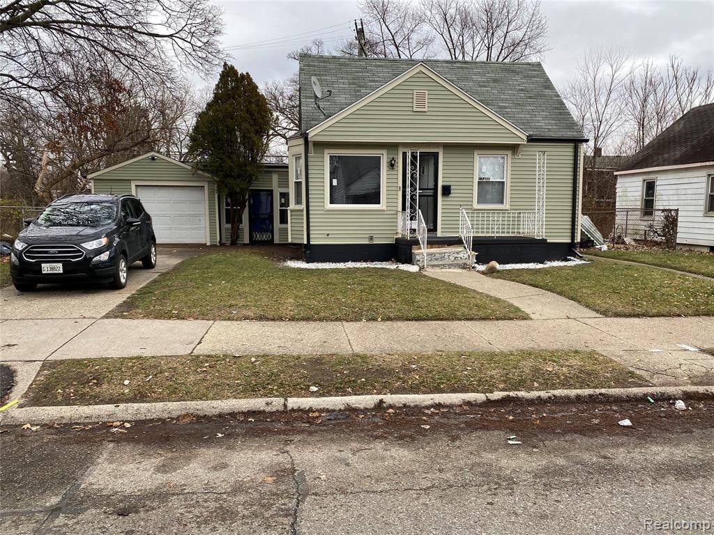 17486 Maine Street, Detroit, MI 48212