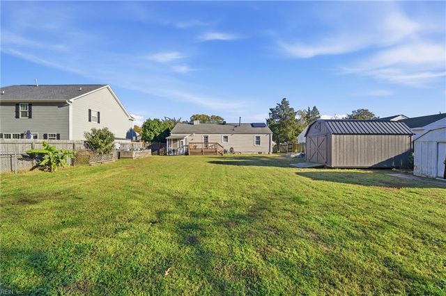 497 Baldwin ST, Virginia Beach, VA 23452