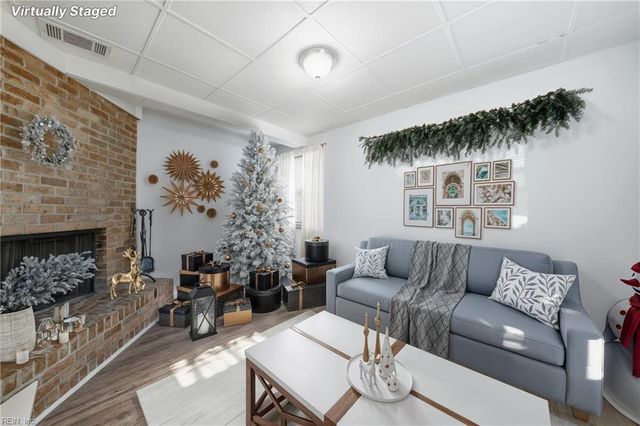 497 Baldwin ST, Virginia Beach, VA 23452