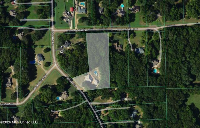 2382 Oak Creek Drive, Hernando, MS 38632