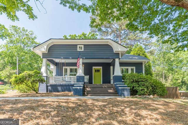 3327 College Street, College Park, GA 30337