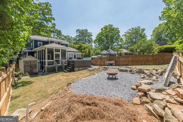 3327 College Street, College Park, GA 30337