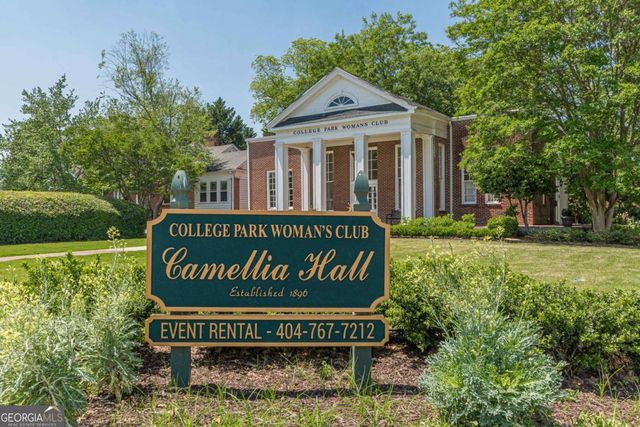 3327 College Street, College Park, GA 30337