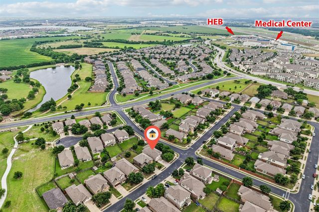 2601 Rough Berry RD, Pflugerville, TX 78660