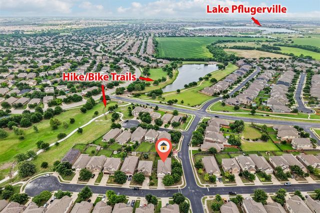 2601 Rough Berry RD, Pflugerville, TX 78660