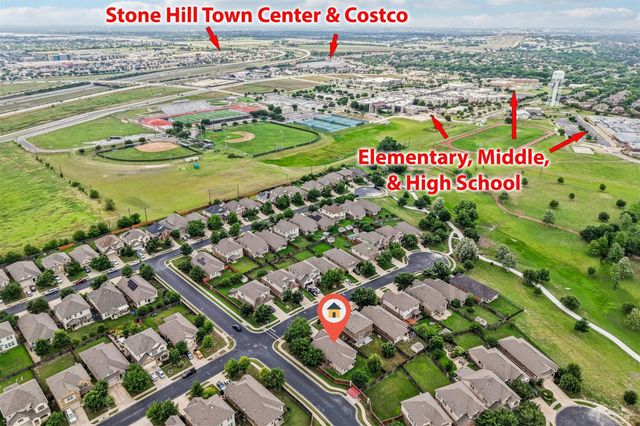 2601 Rough Berry RD, Pflugerville, TX 78660