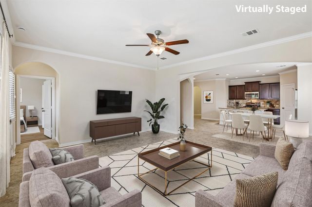2601 Rough Berry RD, Pflugerville, TX 78660