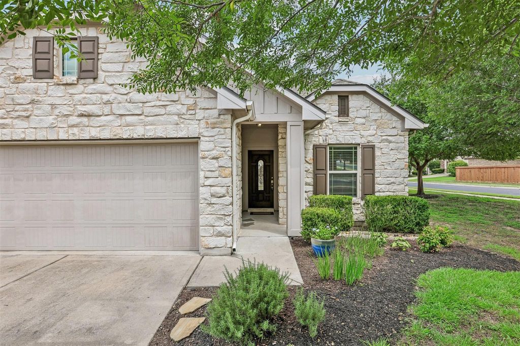 2601 Rough Berry RD, Pflugerville, TX 78660