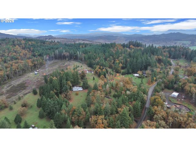 1244 CHURCHILL Dr, Oakland, OR 97462