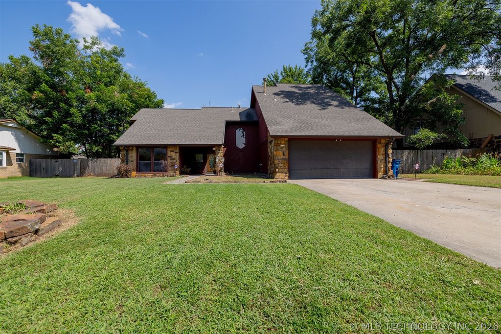 6243 S 87th East Avenue, Tulsa, OK 74133