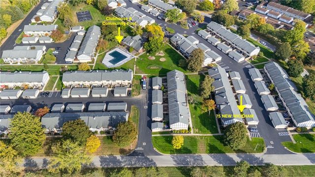 75 New Wickham Drive, Penfield, NY 14526